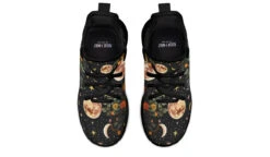 Lunar Meadow Kids Sneakers -Rogue & Wolf Shop KidsSneakers LunarMeadowKidsSneakers 173 37135 Kidssneakers Blk STR6 RAW