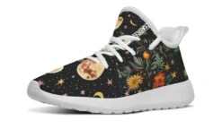 Lunar Meadow Kids Sneakers -Rogue & Wolf Shop KidsSneakers LunarMeadowKidsSneakers 173 37135 Kidssneakers WT STR2 NLB