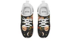 Lunar Meadow Kids Sneakers -Rogue & Wolf Shop KidsSneakers LunarMeadowKidsSneakers 173 37135 Kidssneakers WT STR6 RAW