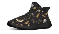 Rogue & Wolf Shop -Rogue & Wolf Shop KidsSneakers MoonlitBotanicaKidsSneakers 173 35279 Kidssneakers Blk STR2 NLB