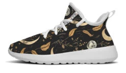 Moonlit Botanica Kids Sneakers -Rogue & Wolf Shop KidsSneakers MoonlitBotanicaKidsSneakers 173 35279 Kidssneakers WT STR1 NLB