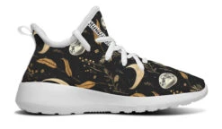 Moonlit Botanica Kids Sneakers -Rogue & Wolf Shop KidsSneakers MoonlitBotanicaKidsSneakers 173 35279 Kidssneakers WT STR3 NLB