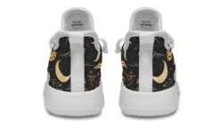 Moonlit Botanica Kids Sneakers -Rogue & Wolf Shop KidsSneakers MoonlitBotanicaKidsSneakers 173 35279 Kidssneakers WT STR5 RAW