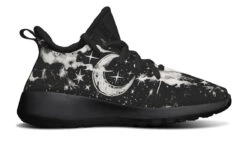 Nightfall Kids Sneakers -Rogue & Wolf Shop KidsSneakers NightfallKidsSneakers 173 37588 Kidssneakers Blk STR3 NLB