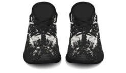 Nightfall Kids Sneakers -Rogue & Wolf Shop KidsSneakers NightfallKidsSneakers 173 37588 Kidssneakers Blk STR4 NLB