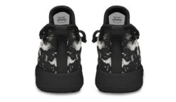 Nightfall Kids Sneakers -Rogue & Wolf Shop KidsSneakers NightfallKidsSneakers 173 37588 Kidssneakers Blk STR5 RAW