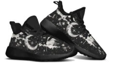 Nightfall Kids Sneakers -Rogue & Wolf Shop KidsSneakers NightfallKidsSneakers 173 37588 Kidssneakers Blk STR7 NLB