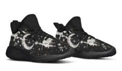 Nightfall Kids Sneakers -Rogue & Wolf Shop KidsSneakers NightfallKidsSneakers 173 37588 Kidssneakers Blk STR8 NLB