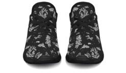 Nightshade Kids Sneakers -Rogue & Wolf Shop KidsSneakers NightshadeKidsSneakers 173 35275 Kidssneakers Blk STR4 NLB