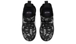 Nightshade Kids Sneakers -Rogue & Wolf Shop KidsSneakers NightshadeKidsSneakers 173 35275 Kidssneakers Blk STR6 RAW