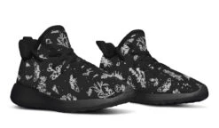 Nightshade Kids Sneakers -Rogue & Wolf Shop KidsSneakers NightshadeKidsSneakers 173 35275 Kidssneakers Blk STR8 NLB