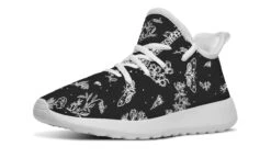 Nightshade Kids Sneakers -Rogue & Wolf Shop KidsSneakers NightshadeKidsSneakers 173 35275 Kidssneakers WT STR2 NLB