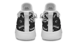 Nightshade Kids Sneakers -Rogue & Wolf Shop KidsSneakers NightshadeKidsSneakers 173 35275 Kidssneakers WT STR5 RAW