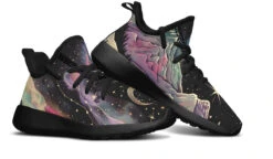 Northern Lights Kids Sneakers -Rogue & Wolf Shop KidsSneakers NorthernLightsKidsSneakers 173 35273 Kidssneakers Blk STR7 NLB