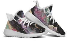 Northern Lights Kids Sneakers -Rogue & Wolf Shop KidsSneakers NorthernLightsKidsSneakers 173 35273 Kidssneakers WT STR7 NLB