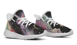 Northern Lights Kids Sneakers -Rogue & Wolf Shop KidsSneakers NorthernLightsKidsSneakers 173 35273 Kidssneakers WT STR8 NLB