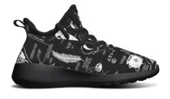 Raven Study Kids Sneakers 24 Raven Study Kids Sneakers -Rogue & Wolf Shop KidsSneakers RavenStudyKidsSneakers 173 37131 Kidssneakers Blk STR3 NLB