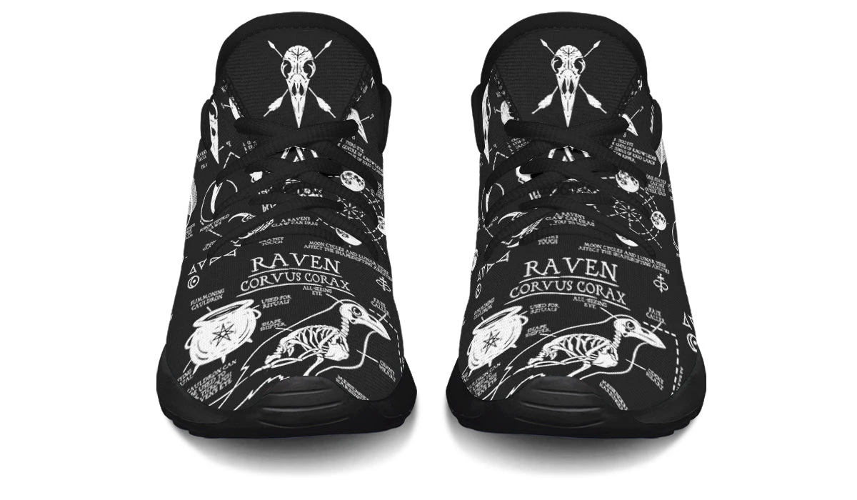 Raven Study Kids Sneakers 10 Raven Study Kids Sneakers - Image 8