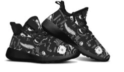 Raven Study Kids Sneakers 30 Raven Study Kids Sneakers -Rogue & Wolf Shop KidsSneakers RavenStudyKidsSneakers 173 37131 Kidssneakers Blk STR7 NLB