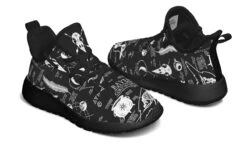 Raven Study Kids Sneakers 25 Raven Study Kids Sneakers -Rogue & Wolf Shop KidsSneakers RavenStudyKidsSneakers 173 37131 Kidssneakers Blk STR9 RAW