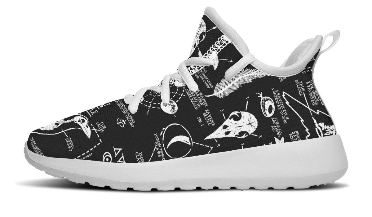 Raven Study Kids Sneakers 13 Raven Study Kids Sneakers - Image 11