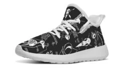 Raven Study Kids Sneakers 33 Raven Study Kids Sneakers -Rogue & Wolf Shop KidsSneakers RavenStudyKidsSneakers 173 37131 Kidssneakers WT STR2 NLB