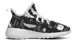 Raven Study Kids Sneakers 34 Raven Study Kids Sneakers -Rogue & Wolf Shop KidsSneakers RavenStudyKidsSneakers 173 37131 Kidssneakers WT STR3 NLB