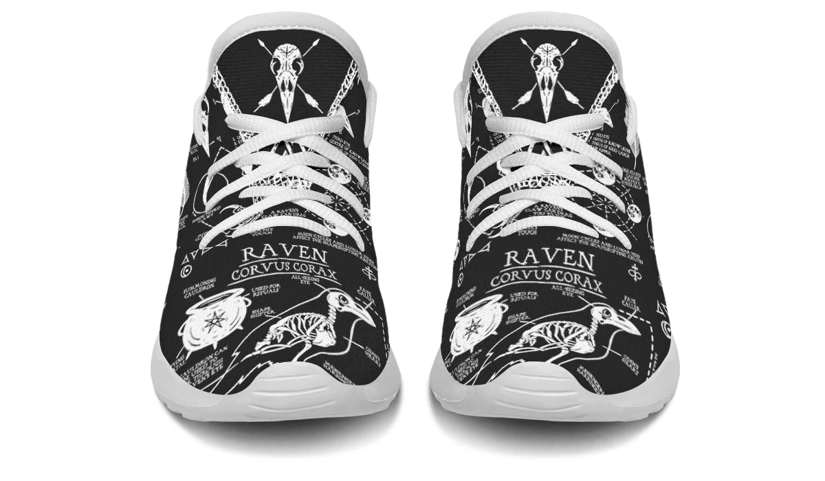 Raven Study Kids Sneakers 20 Raven Study Kids Sneakers - Image 18