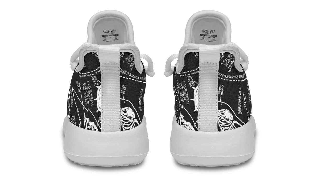 Raven Study Kids Sneakers 22 Raven Study Kids Sneakers - Image 20