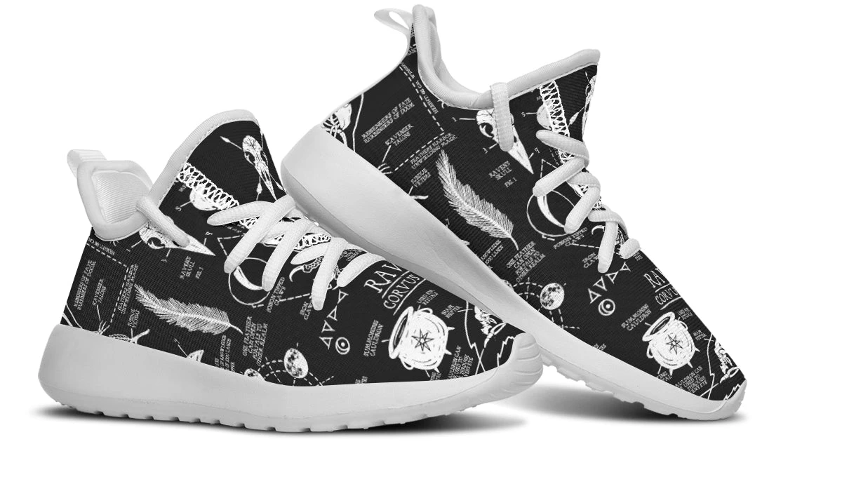 Raven Study Kids Sneakers 21 Raven Study Kids Sneakers - Image 19