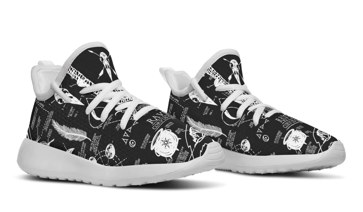 Raven Study Kids Sneakers 18 Raven Study Kids Sneakers - Image 16