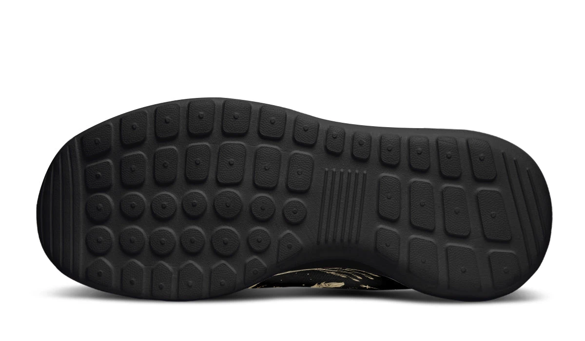 Twilight Garden Kids Sneakers 9 Twilight Garden Kids Sneakers - Image 7