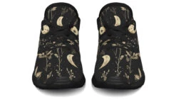 Twilight Garden Kids Sneakers 29 Twilight Garden Kids Sneakers -Rogue & Wolf Shop KidsSneakers TwilightGardenKidsSneakers 173 67828 Kidssneakers Blk STR4 NLB