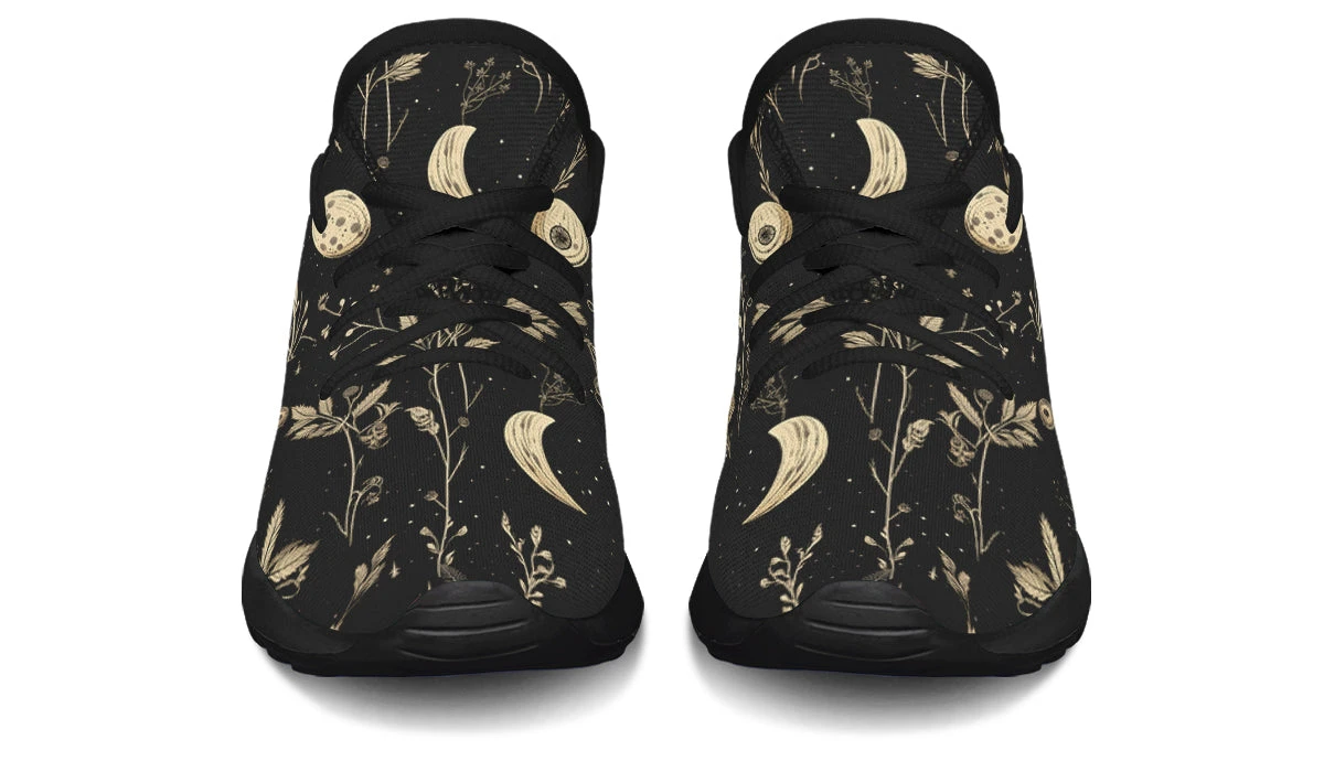 Twilight Garden Kids Sneakers 10 Twilight Garden Kids Sneakers - Image 8