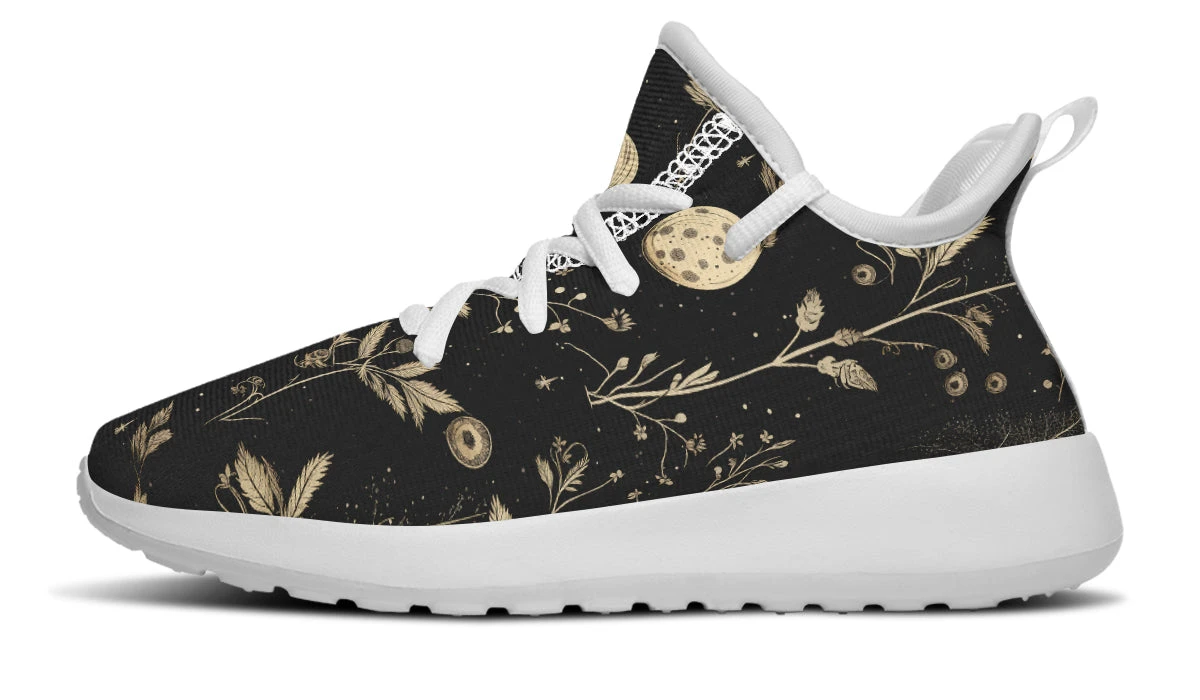 Twilight Garden Kids Sneakers 13 Twilight Garden Kids Sneakers - Image 11