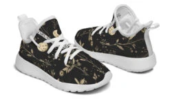 Twilight Garden Kids Sneakers 35 Twilight Garden Kids Sneakers -Rogue & Wolf Shop KidsSneakers TwilightGardenKidsSneakers 173 67828 Kidssneakers WT STR9 RAW