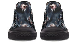 Beholder Low Tops -Rogue & Wolf Shop LowTops BeholderLowTops 173 09912 Lowtops RAW Blk STR7 NLB