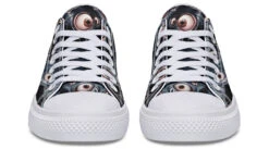 Beholder Low Tops -Rogue & Wolf Shop LowTops BeholderLowTops 173 09912 Lowtops RAW WT STR6 NLB