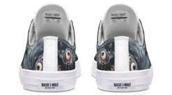 Beholder Low Tops -Rogue & Wolf Shop LowTops BeholderLowTops 173 09912 lowtop RAW WT STR8