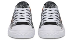 Blood Moon Manor Low Tops -Rogue & Wolf Shop LowTops BloodMoonManorLowTops 173 35677 Lowtops RAW WT STR6 NLB