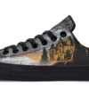 Blood Moon Manor Low Tops -Rogue & Wolf Shop LowTops BloodMoonManorLowTops 173 35677 lowtop RAW Blk STR2