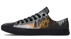 Blood Moon Manor Low Tops