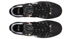 Blush Kintsugi Rose Low Tops -Rogue & Wolf Shop LowTops BlushKintsugiRoseLowTops 173 52830 lowtops RAW Blk STR9