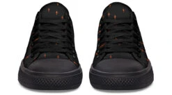 Boo Low Tops -Rogue & Wolf Shop LowTops BooLowTops 173 49397 Lowtops RAW Blk STR6 NLB