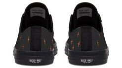 Boo Low Tops -Rogue & Wolf Shop LowTops BooLowTops 173 49397 lowtop RAW Blk STR8