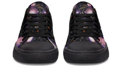 Cosmic Petals Low Tops 25 Cosmic Petals Low Tops -Rogue & Wolf Shop LowTops CosmicPetalsLowTops 173 71844 Lowtops RAW Blk STR6 NLB
