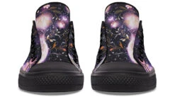 Cosmic Petals Low Tops 26 Cosmic Petals Low Tops -Rogue & Wolf Shop LowTops CosmicPetalsLowTops 173 71844 Lowtops RAW Blk STR7 NLB