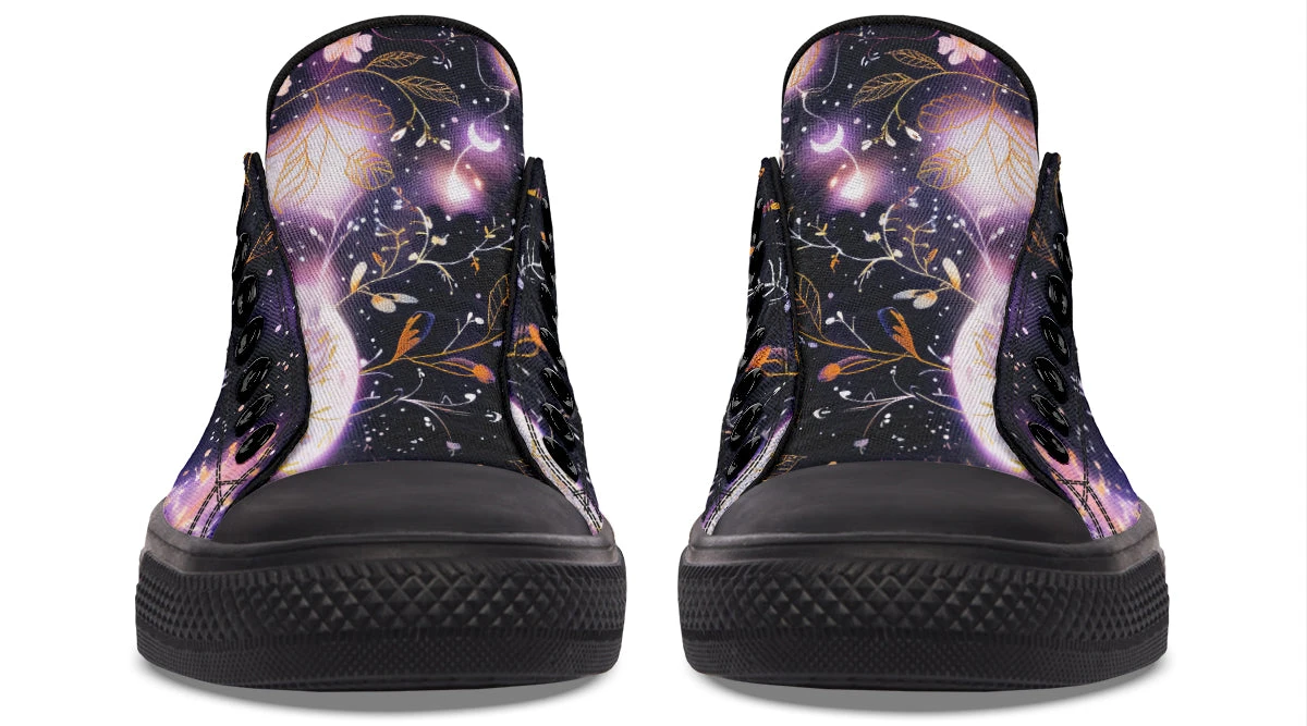 Cosmic Petals Low Tops 9 Cosmic Petals Low Tops - Image 7