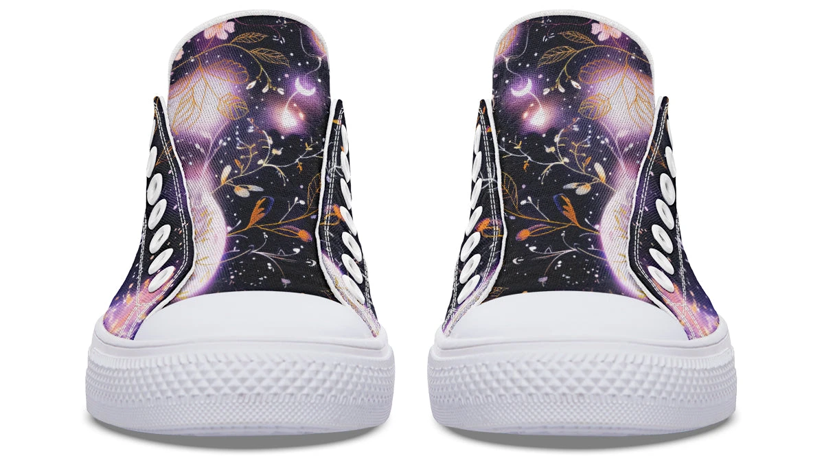Cosmic Petals Low Tops 18 Cosmic Petals Low Tops - Image 16