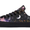 Cosmic Petals Low Tops